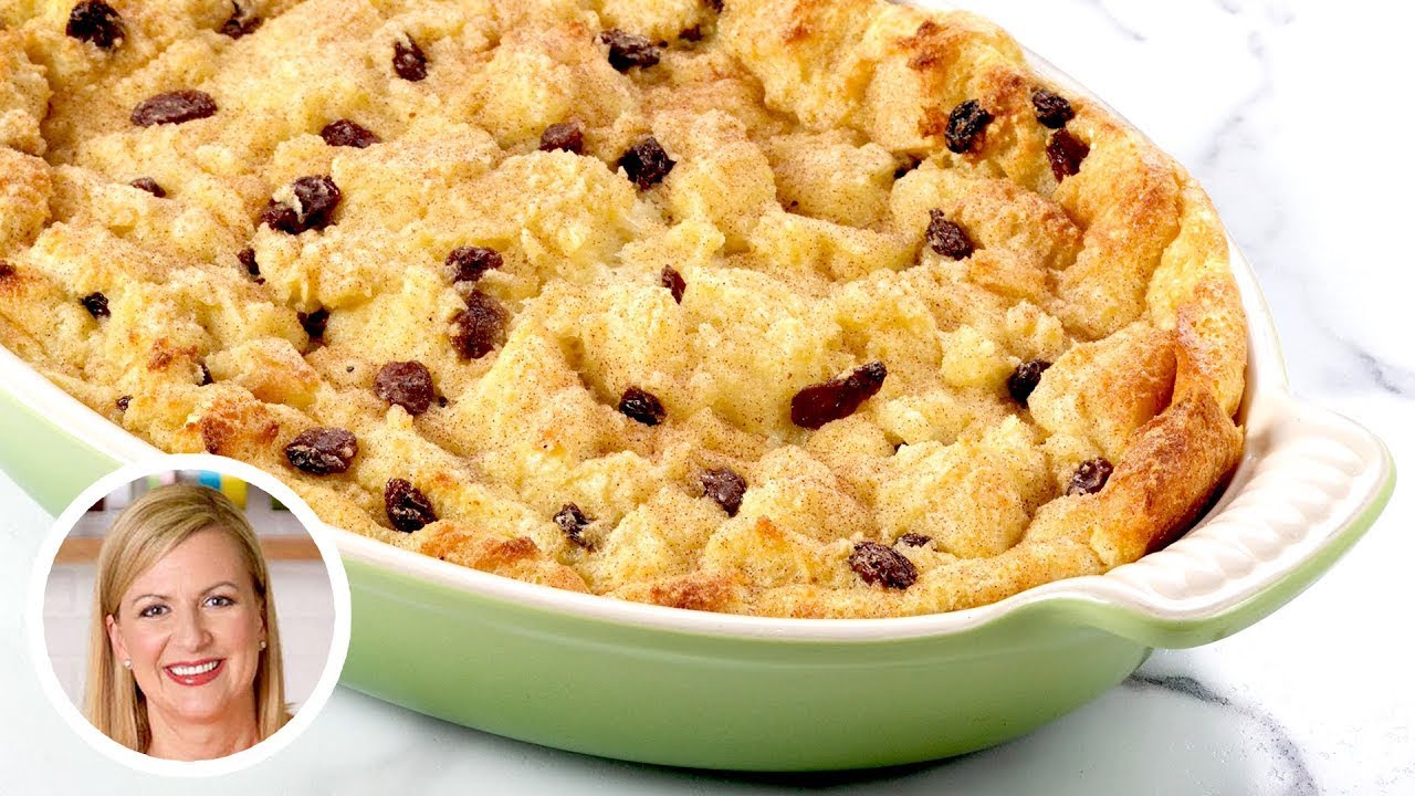 Bread Pudding